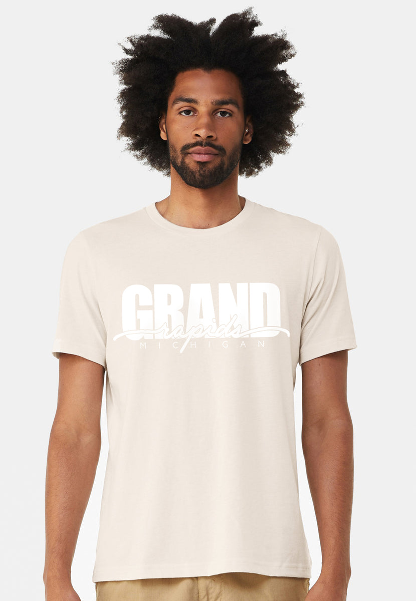 Grand Rapids Michigan Soft T Shirt