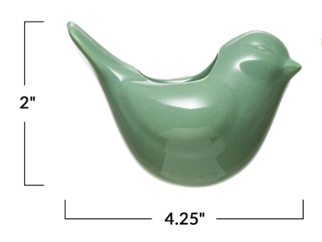 Bird Magnet/Vase