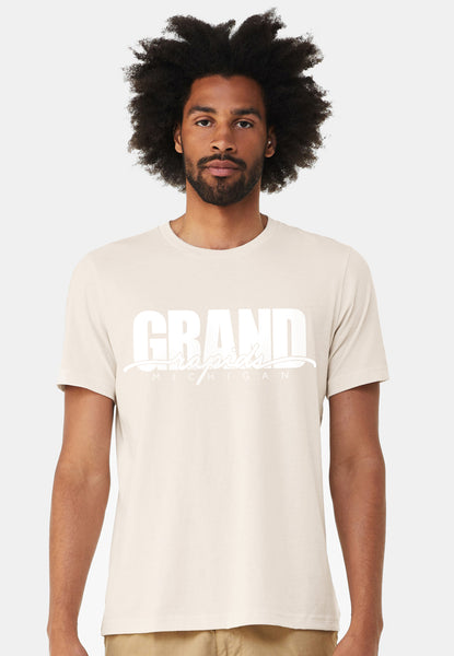 Grand Rapids Michigan Soft T-Shirt