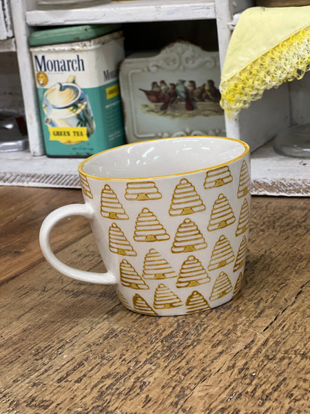 Bee Inspired Mugs